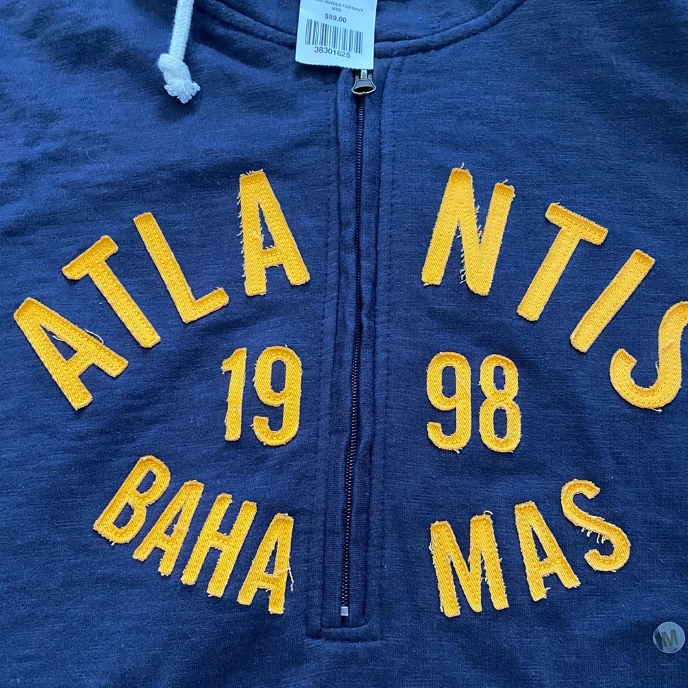 Atlantis pullover NWT - Picture 2 of 4
